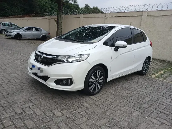 Honda Fit Ex/s/ex 1.5 Flex/flexone 16V 5P Aut. 2019