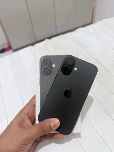 iPhone 16 128GB Garantia Apple até Dezembro