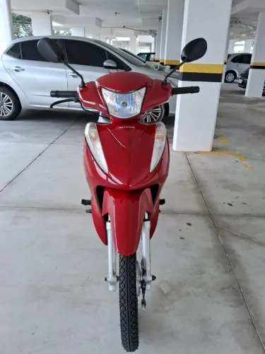 Honda biz 110i 2017.