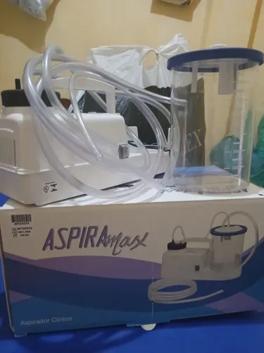 Aspiramax semi novo 