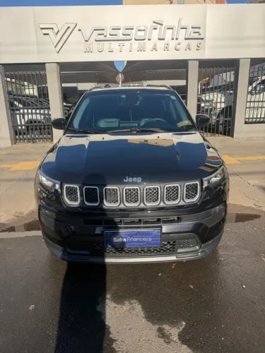 Jeep Compass Sport T270 1.3 TB 4X2 Flex AUT 2022