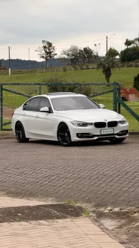 BMW 328I A Sport 2.0 16v/2.0 16V Flex 4P 2015