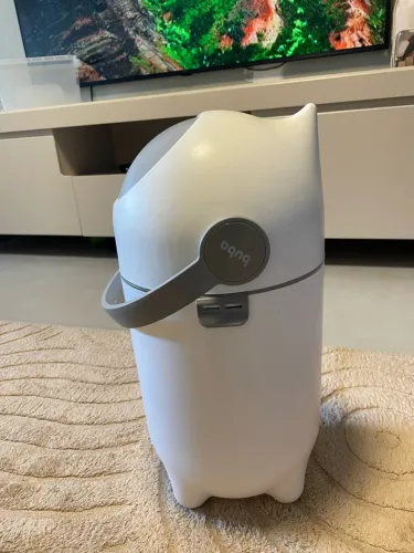 Lixeira antiodor buba