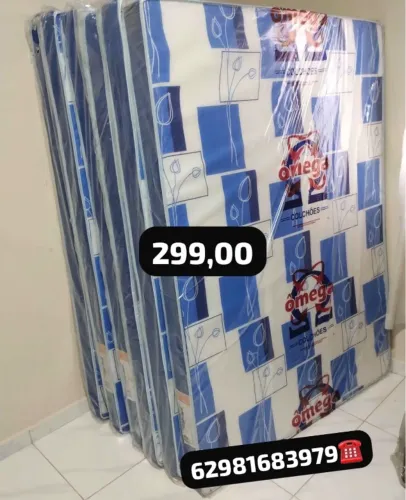 Colchão casal hoje hoje