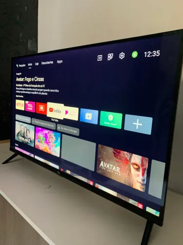 TV SMART 32 TCL ANDROID TV