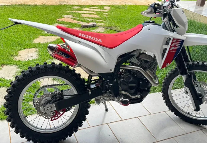 HONDA CRF300F