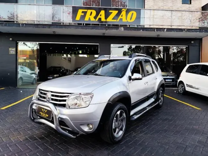 Renault Duster 1.6 Hi-flex 16V Mec. 2013
