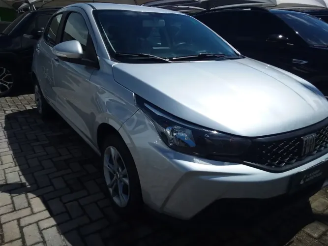 Fiat Argo Drive 1.0 Firefly 2025