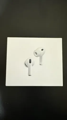  AirPods Pro 3 Novo garantia de 1 ano apple