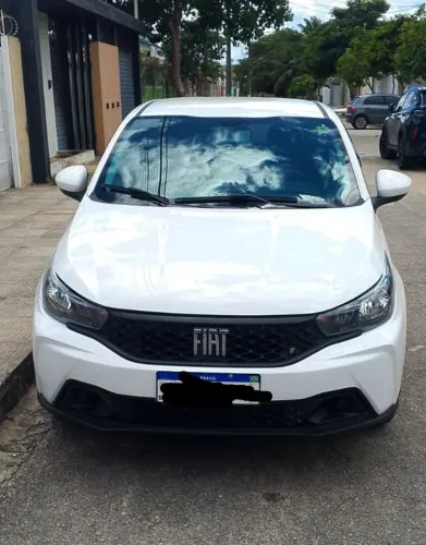 Fiat Argo Drive 1.3 8V Flex Aut. 2023
