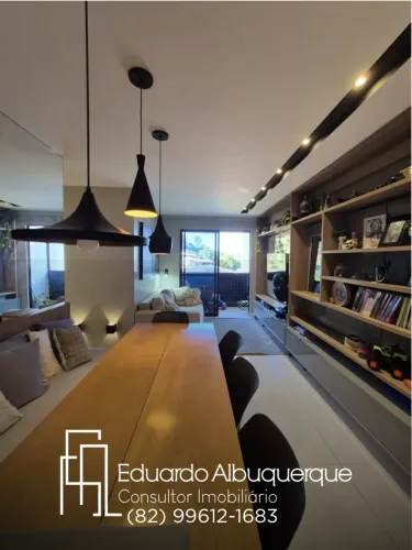 Apartamento à venda no LESTE OESTE, MANGABEIRAS, Maceió, AL