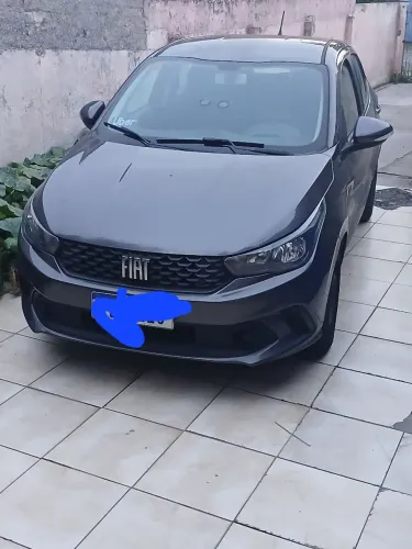 Fiat Argo 1.0 6V Flex. 2022