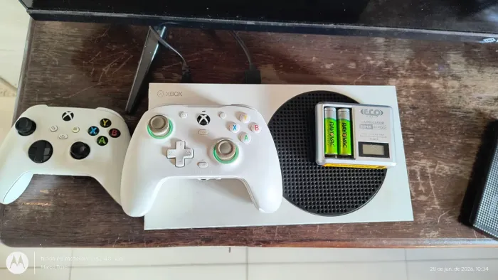 Xbox séries s