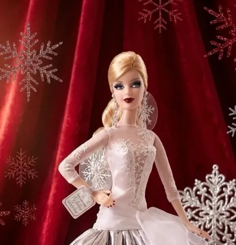 Barbie Holiday 2008