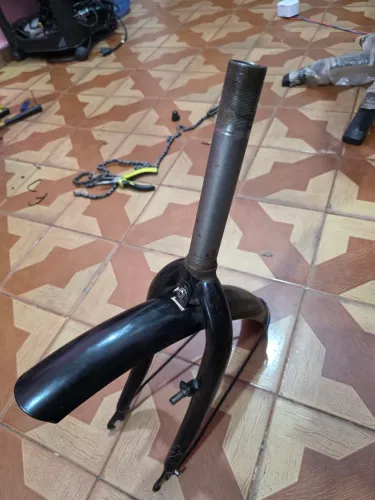 Garfo ARO 20 standard V brake