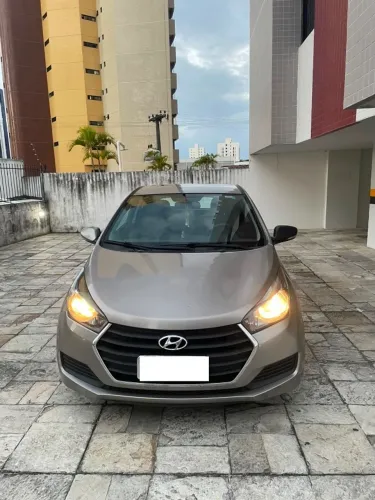 Hyundai HB20 5 Anos 1.6 Flex 16V Aut. 2018