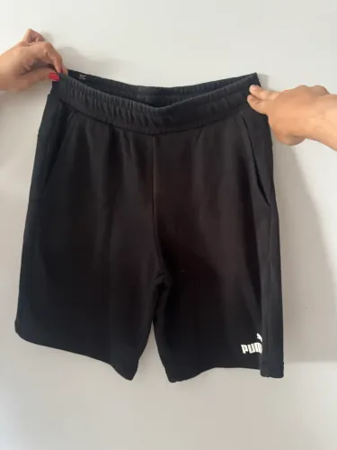 Short Puma Preto M
