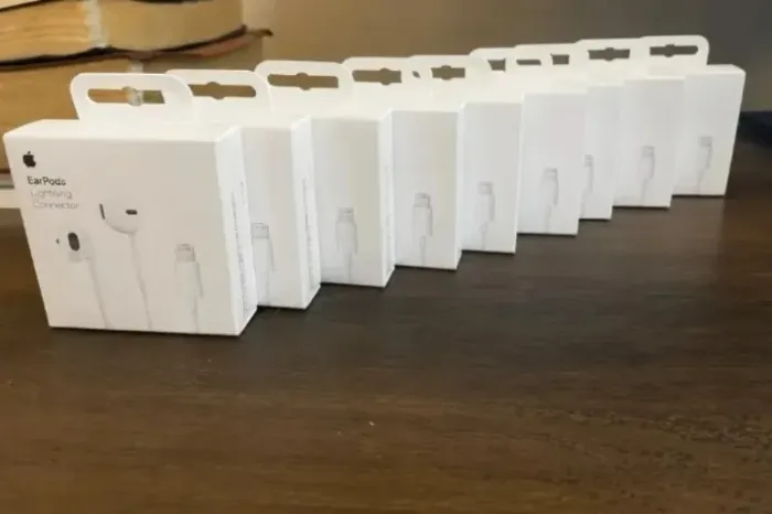 (VENDO SEPARADO TMB) 9 FONES EAR PODS APPLE ORIGINAL