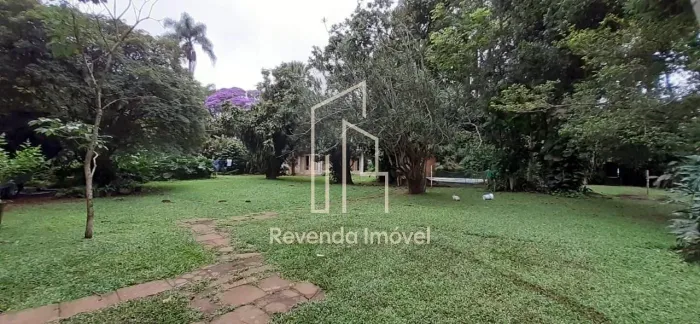 Chácara à venda no Jardim Represa com 4.800m² 6 dormitórios 2 suítes 4 banheiros 6 vagas.