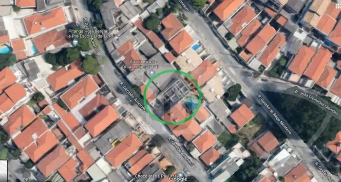 Terreno à venda, 250 m² por R$ 543.000 - Jardim Bonfiglioli - São Paulo/SP