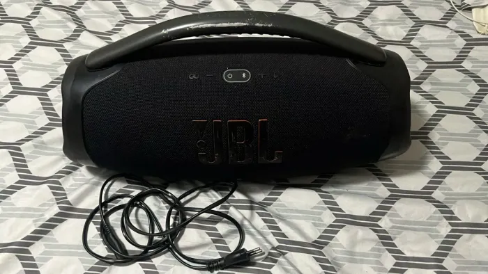 Caixa de som Bombox 3