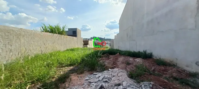 Terreno à venda em Louveira-SP, bairro Loteamento Villa Realle, 260m² de área.