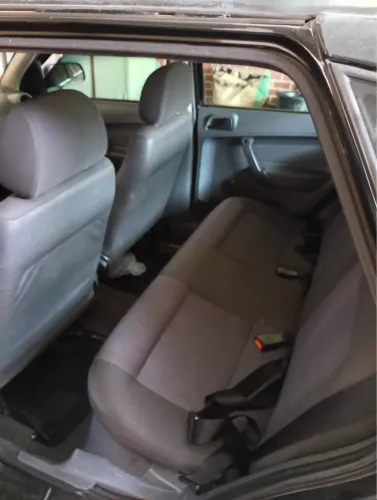 Volkswagen Gol Geração IV City 1.0 8V MI Total Flex Mec. 2P 2006