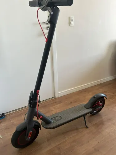 Patinete elétrico foston x3 pro 500w, usado