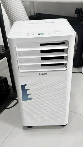 Ar Condicionado Portátil Elgin 9.000 BTUs 127V