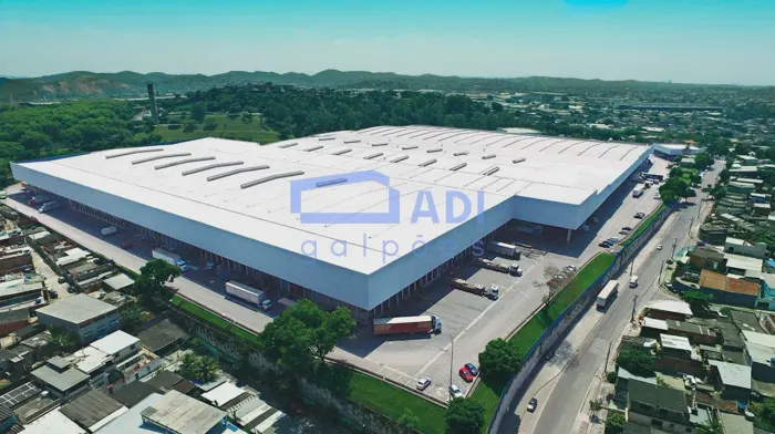 Galpão 14.346 m² - Rod. Dutra - Rio de Janeiro