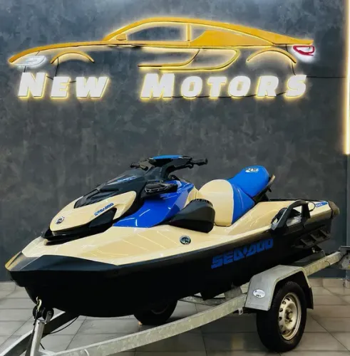 JET SKI SEADOO WAKE 170 2025