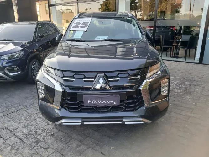 Mitsubishi Pajero Sport Legend 2.4 4X4 Diesel Aut. 2025