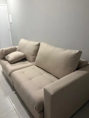Sofá cama retratil Inovar
