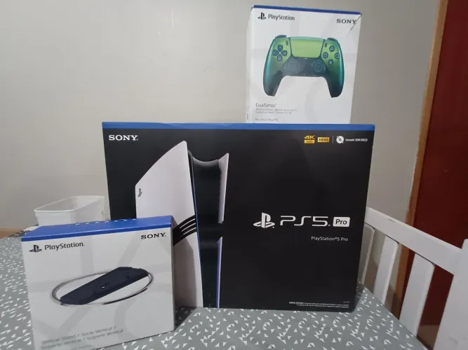 PlayStation 5 pro ( aceito ps5 ou xsx )