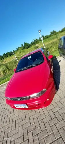 Fiat Brava HGT 1.8 MPI 16V 4P 2001