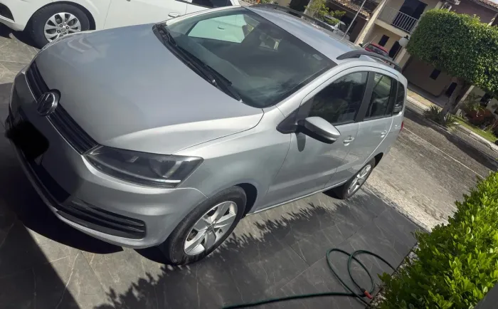 Volkswagen Spacefox 1.6 Trendline Total Flex 8V 5P 2018