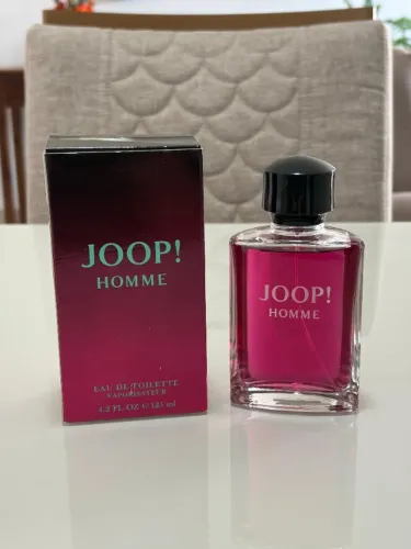 Perfume francês Joop! Homme (Joop!) - 125ml - original