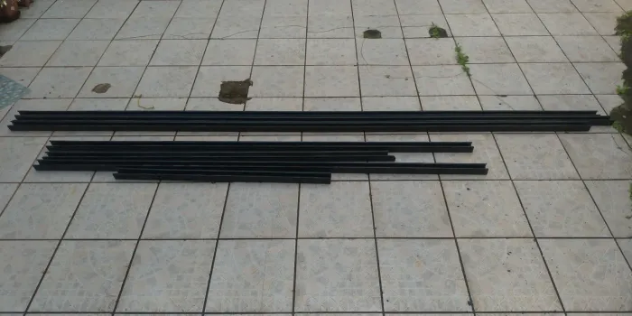 Vendo perfilados