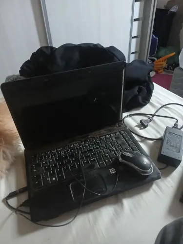 Notbok compaq 510