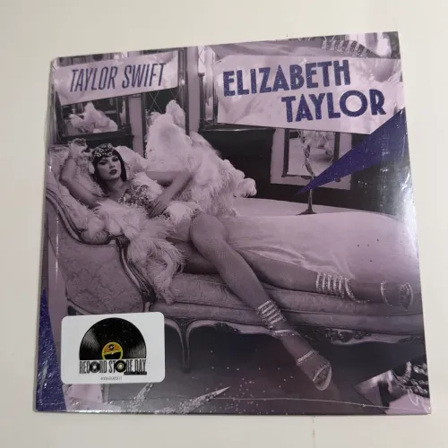 Taylor Swift - Elizabeth Taylor (7" Vinyl)