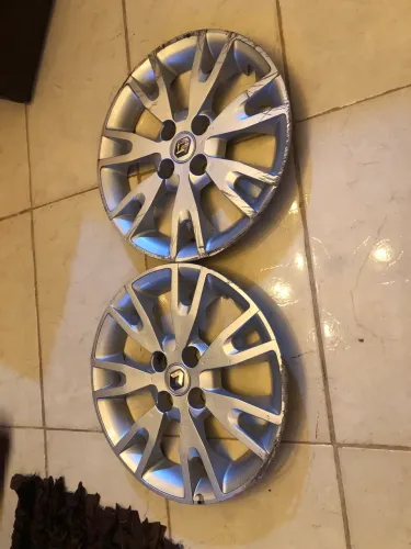 Calotas para carros Logan