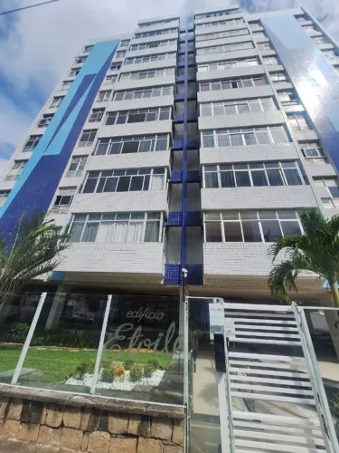 Edifício Etoile - Apto 3/4 com 2 suítes de 174 m², 2 vagas por 500.000,00, Natal/RN