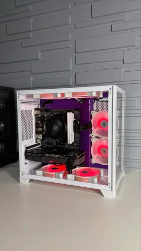 Pc Gamer Ryzen 5 / GTX 1650 4gb/ SSD 480gb