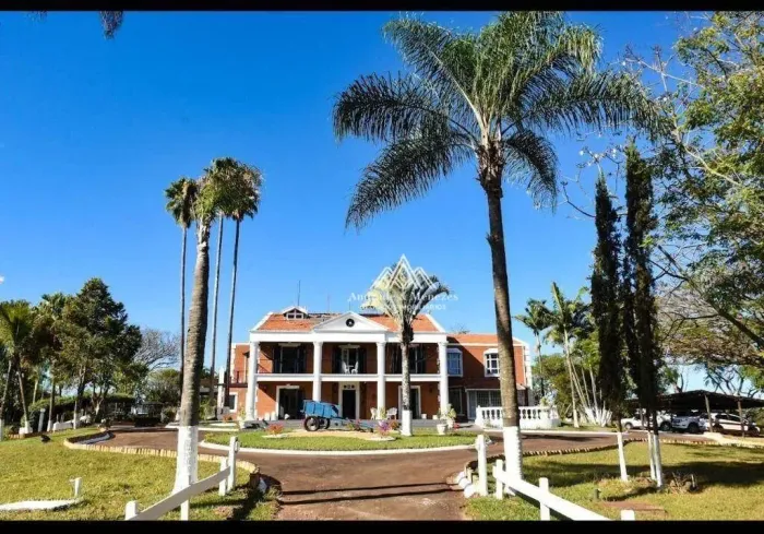 Fazenda à venda, 15 m² por R$ 12.000.000,00 - Zona Rural - Cássia dos Coqueiros/SP