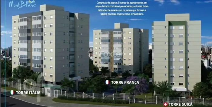 Apartamento à venda Avenida Engenheiro Ludolfo Boehl, Teresópolis - Porto Alegre