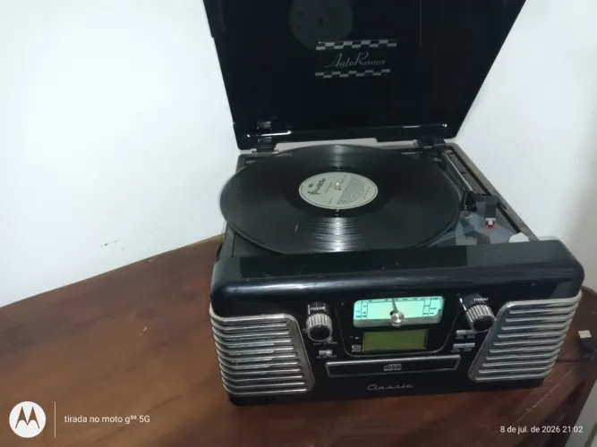 Toca disco