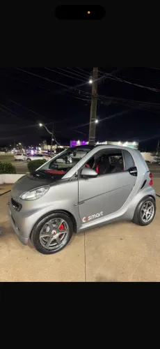 Smart Fortwo Passion Coupe 1.0 62kw 2009