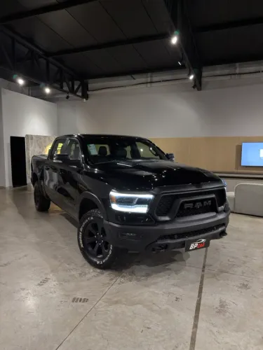 Ram 1500 Rebel 5.7 Hemi CD V8 4X4 AUT 2022