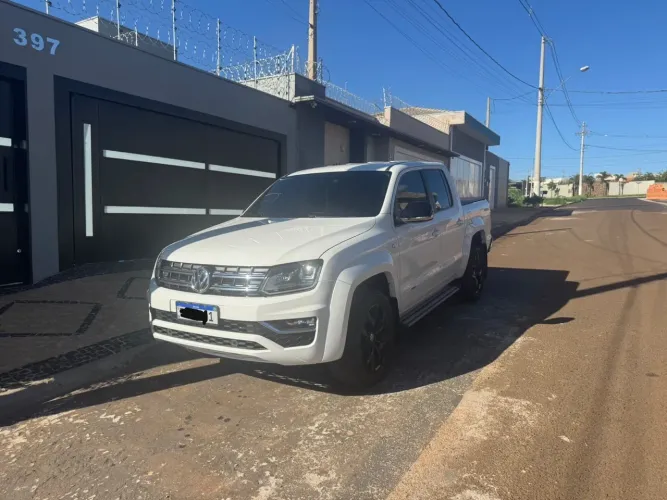 Volkswagen Amarok Highline CD 3.0 4X4 TB Dies. Aut. 2020