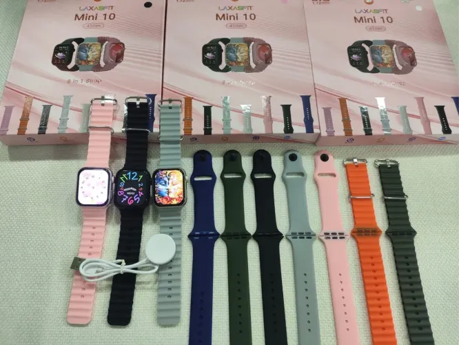 RELÓGIO SMARTWATCH MINI